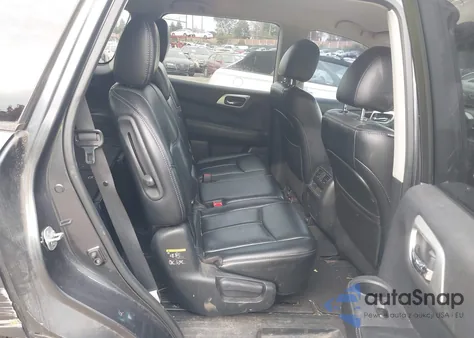 2014 Nissan Pathfinder Sl from USA, damaged, VIN 5N1AR2MM9EC720742